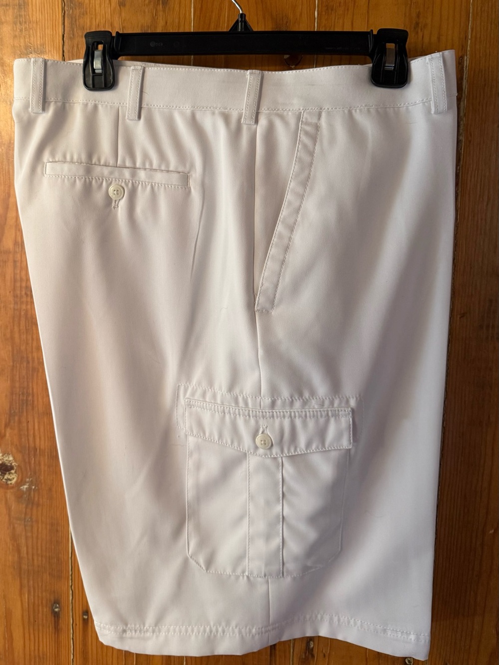 Island Republic Cream Dress Shirt Lining